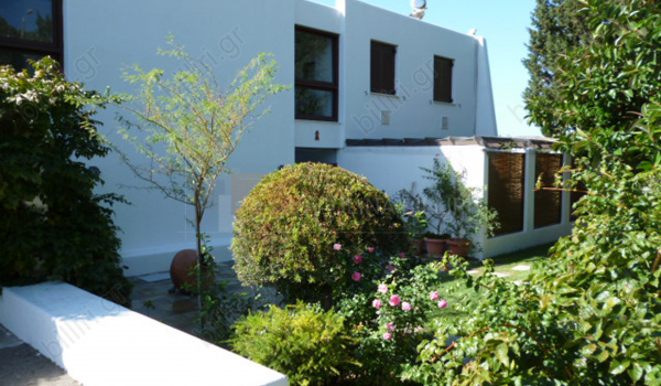 Εξωτερική όψη - Outdoor view